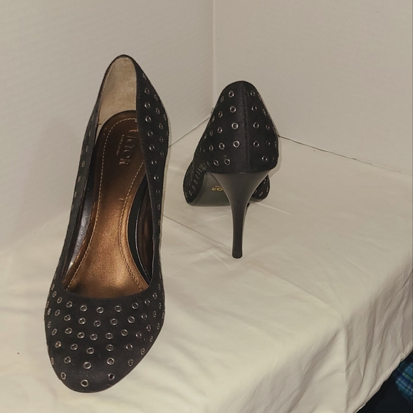 VICTOR ALFARO BILLIJEAN WOMEN'S SIZE 8M 4" HEELS - BEAUTIFUL! - Picture 9 of 11